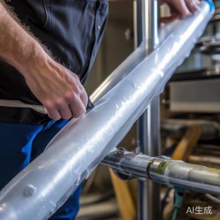 防水胶带技巧：清洁干燥，均匀涂