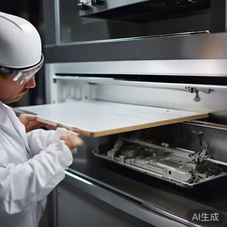 拆面板，小心别损坏外观。