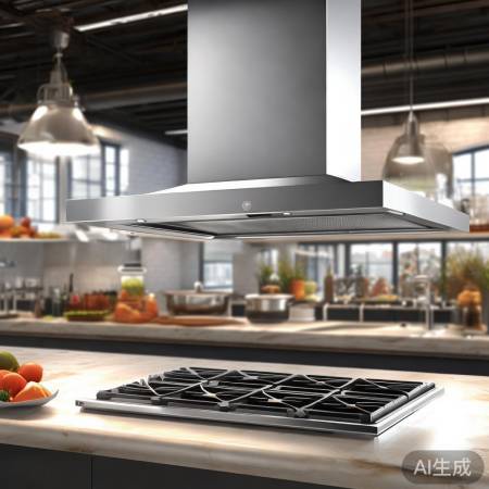 山东工业油烟机，品质过硬，耐用