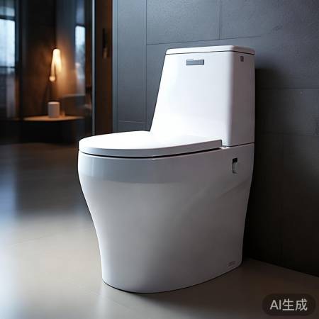 Toto智能马桶9788安全贴