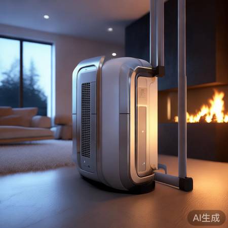 空气能：节能环保家居神器