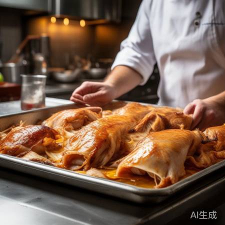 鸡皮保鲜保口感营养