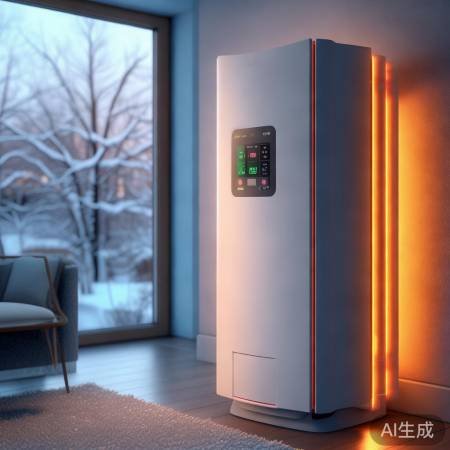 壁挂炉：供暖热水，智能节能，一