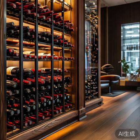 上海红酒柜加工，选专业专家秘诀