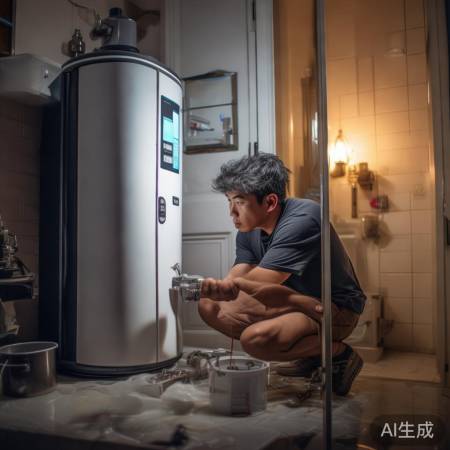 快速解决热水器缺水小技巧