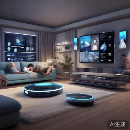 智能家居，海尔空调引领一键控制