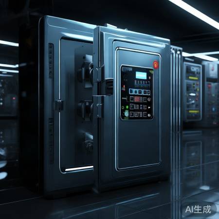 thief保险柜构造：密码锁开