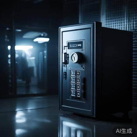 密码错误，保险柜延时锁，耐心等