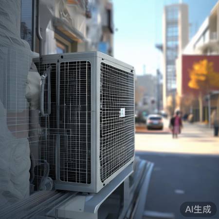 空调外机响太大？速学解决妙招！