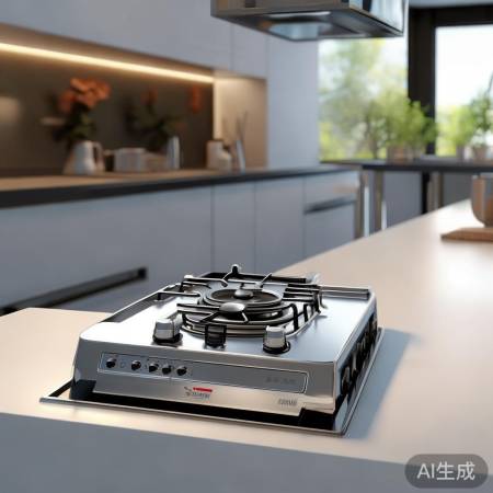 海尔燃气灶品质优，价格亲民。