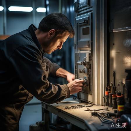 锁具维修，专业换芯，避免二次损