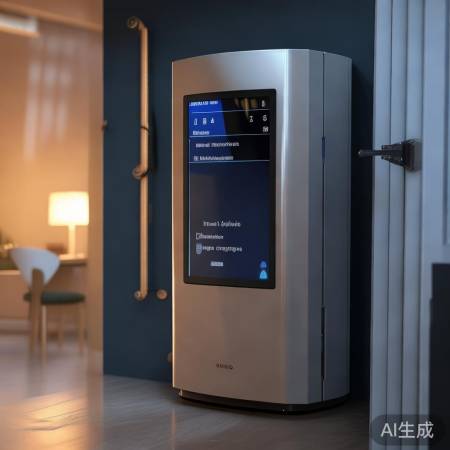 壁挂炉智能诊断，故障自动告知