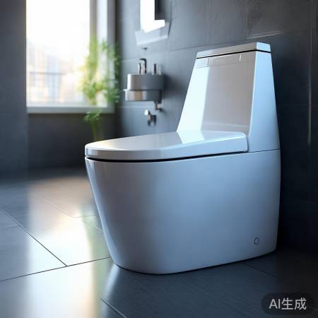 智能马桶，高性价比，科技便利生