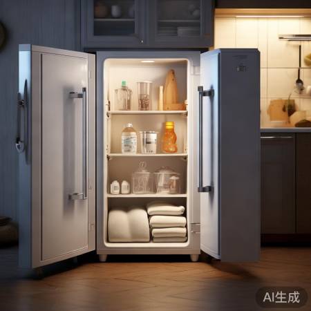 60升消毒柜，小户型必备，空间