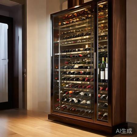 定制酒柜选款要点必知