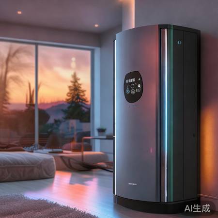 智能壁挂炉，节能又省心。