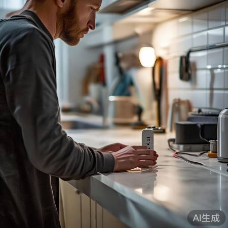 检查插座及温控器/水温传感器