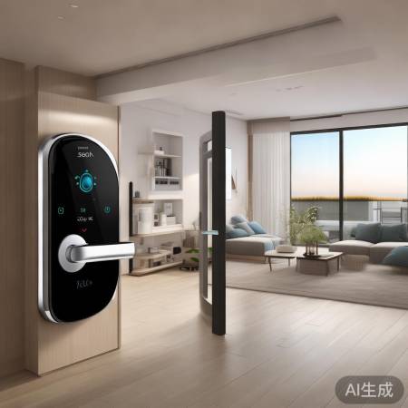 2023 SCOKC智能锁，智