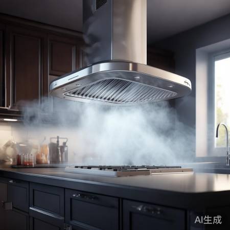 吸力强劲，油烟全除