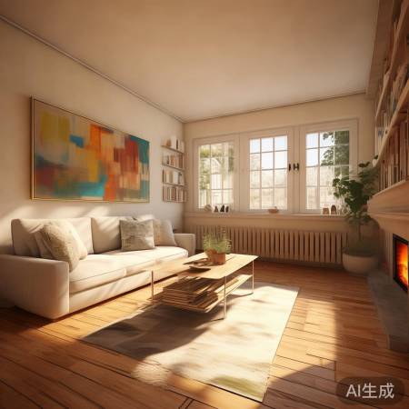 合理布局，精巧布局