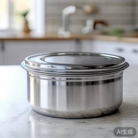 密封奶粉罐，延长保质期。