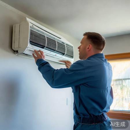 新旧房装空调费用有差