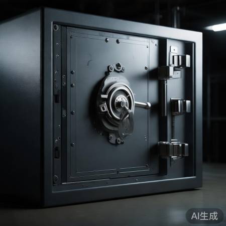 保险柜构造与机械锁解锁技巧
