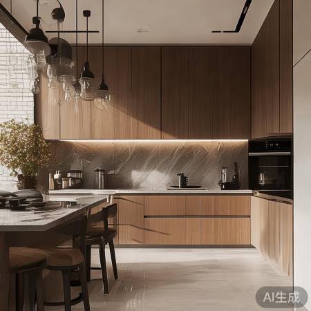 美的消毒柜守护家人健康，温馨生