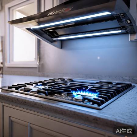 “集气灶油烟机贵，预算充足选此