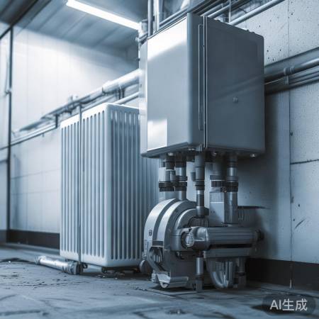 循环泵护管道，延长设备寿