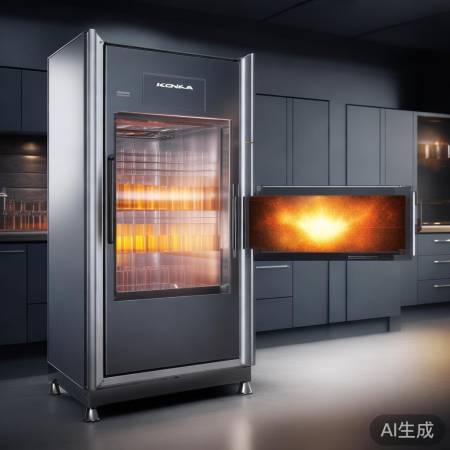 康佳消毒柜高温管：消毒关键部件