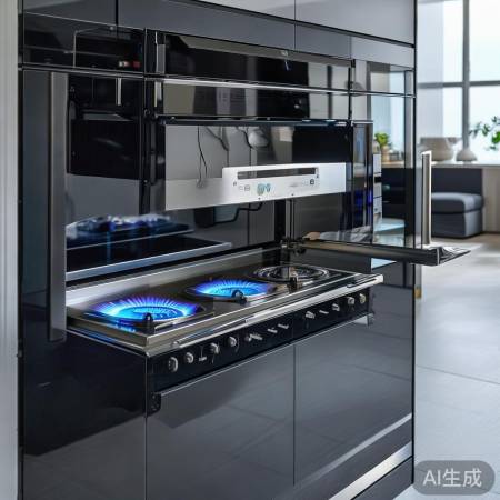集成灶多能实用，夏季烹饪更舒心