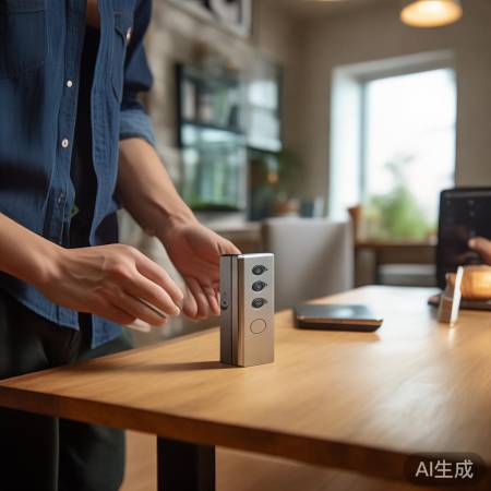 检查智能锁信号，重启或换位置。