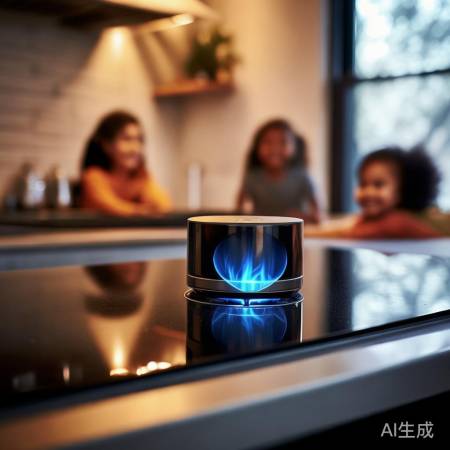 “火眼金睛守卫厨房安全”