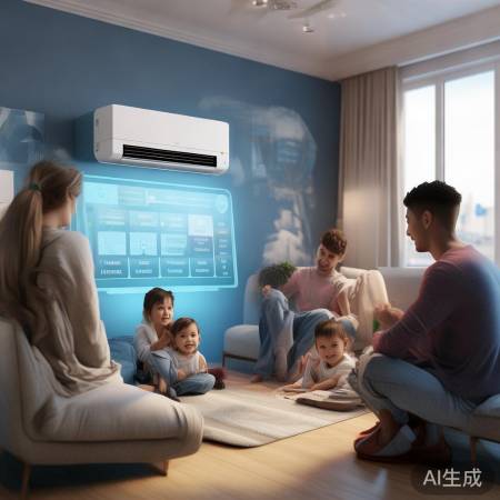推荐热门智能空调🌟