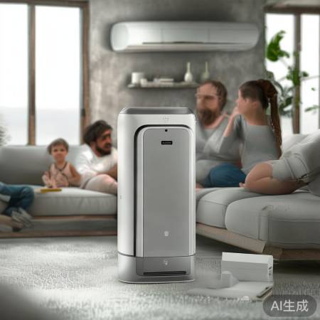 选智能空调，看制冷量、噪音、能