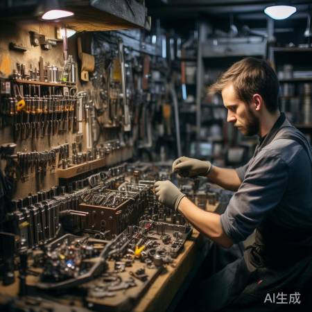 机械锁应急解锁方法