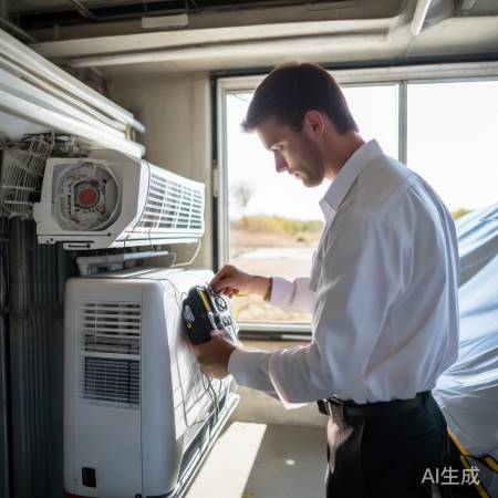 空调保养防故障，及时检查保凉爽