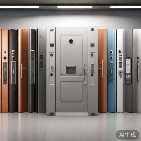 防盗门多样选，预算安全兼顾。