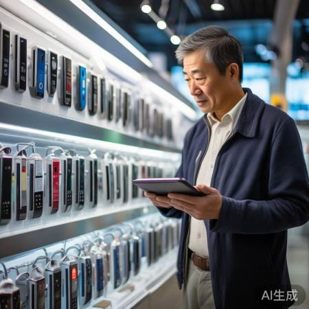 查看网友评价，了解指纹锁优劣。