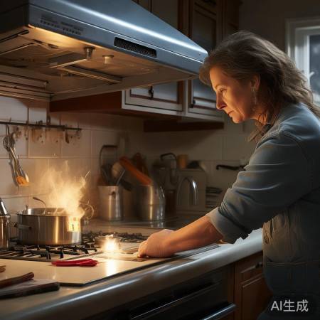 “老式油烟机嗡嗡响？快看解决妙