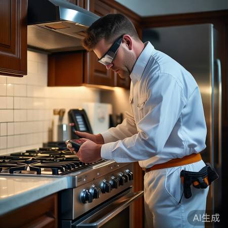 贡井区燃气灶维修，电话速查！