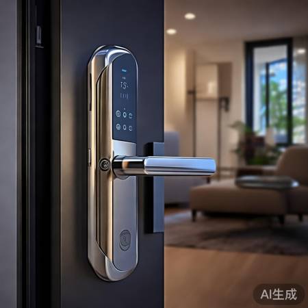 指纹锁，便捷安全新体验
