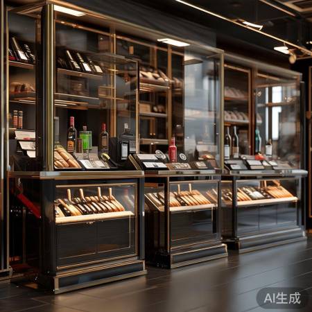雪茄红酒柜价格约X元，选购需考