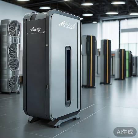 澳克莱空气能：贵，节能环保压力