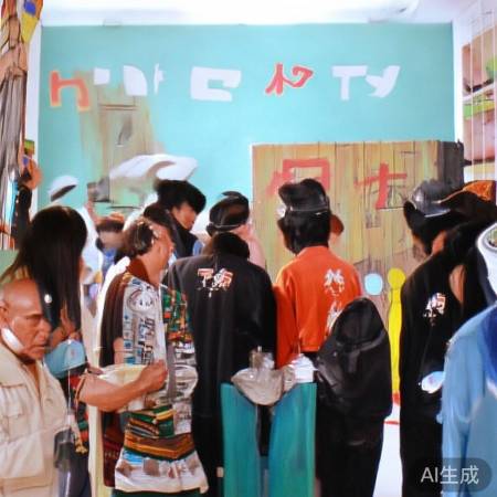 空调制热外出水：冷热相遇结水珠