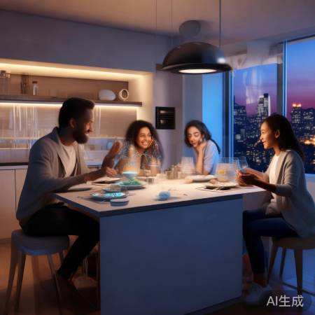 智能互联，生活品质升级