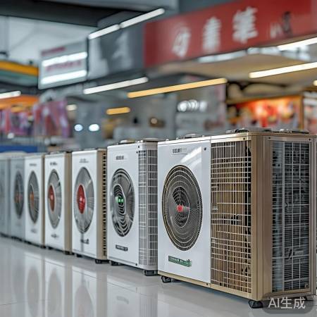 热门品牌空气能设备报价揭秘