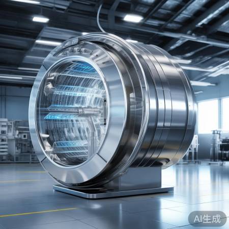 圆筒空气能：空气制冷神器