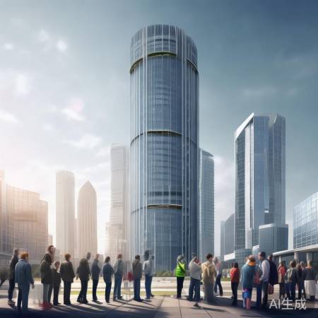 圆筒空气能：环保节能新选择